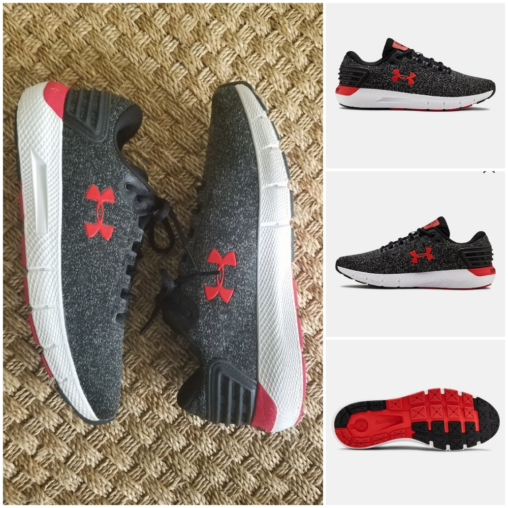 Under Armour Charged Rogue Twist black size 11